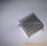 厂家供应电子CPU散热片