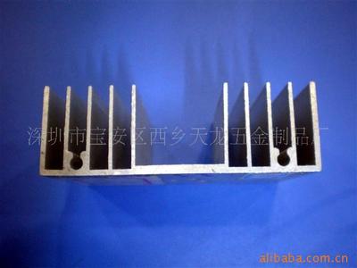 供应电子IC散热器,功放音响散热器