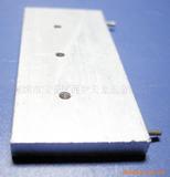厂家供应优质铝质铝板电源散热器 冲压散热片