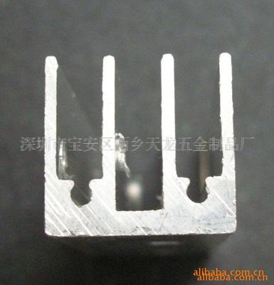 厂家供应16*16*21电子散热器、散热片(图)
