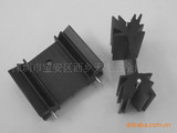 供应34*12*32散热片 电子散热器 深圳散热器厂家