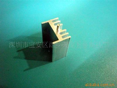 厂家供应276#15*10mm优质铝质散热器