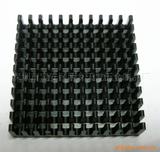 厂家供应剖槽氧化CPU散热器