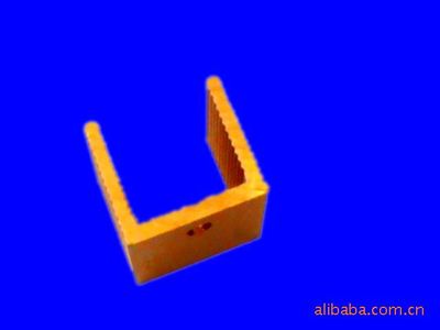 厂家供应10*8散热器 电子型材散热片