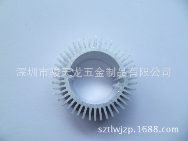 LED太阳花铝散热器 LED太阳花铝散热器