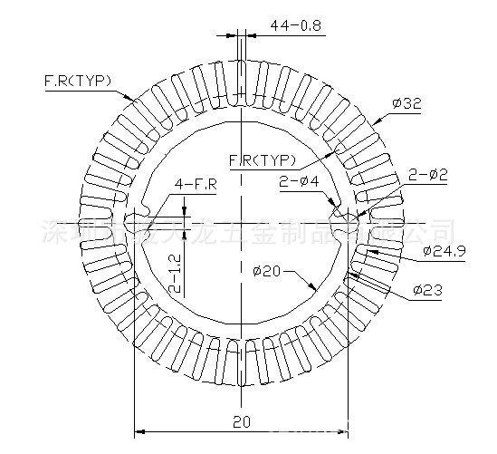 LED太阳花铝散热器 LED太阳花铝散热器