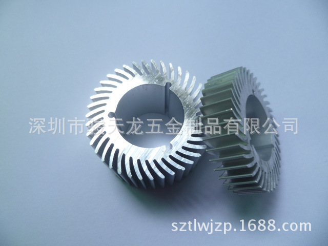 LED太阳花散热器 LED太阳花散热器