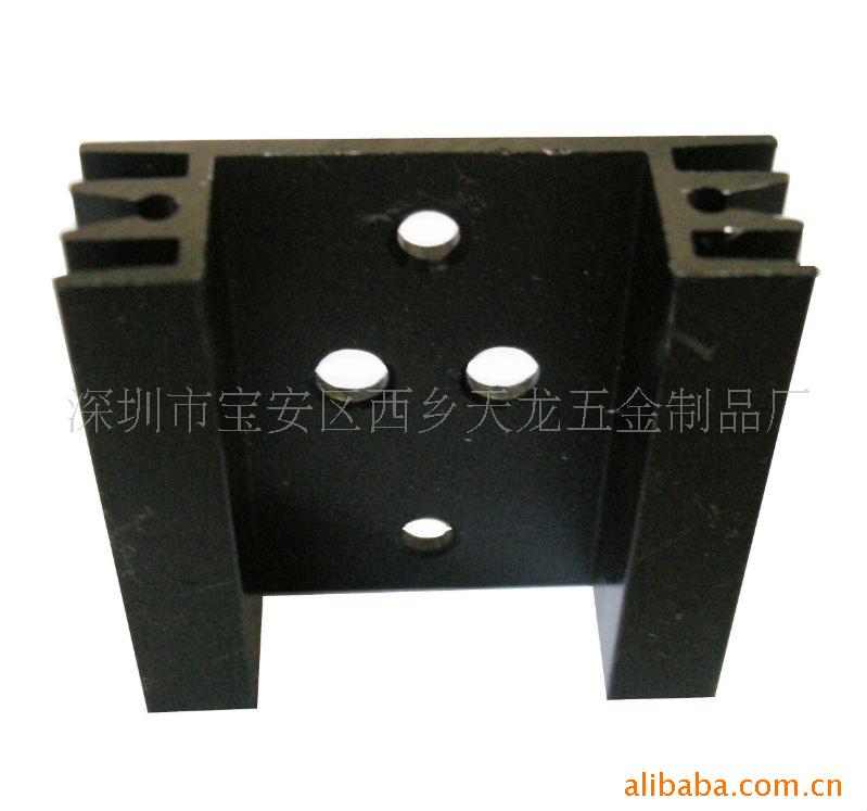 铝型材散热器 铝型材散热器