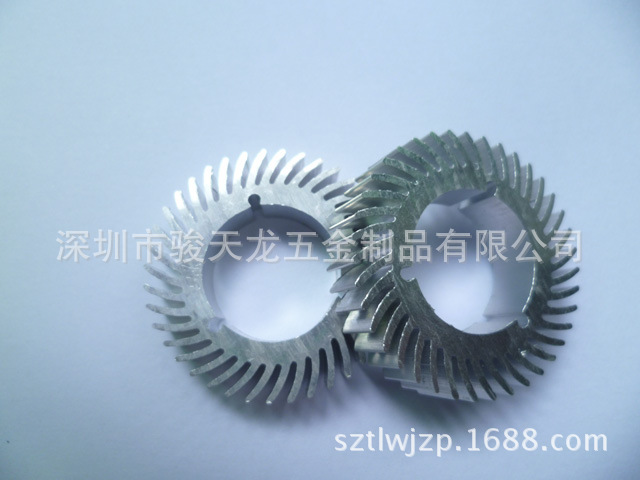 LED太阳花散热器 LED太阳花散热器