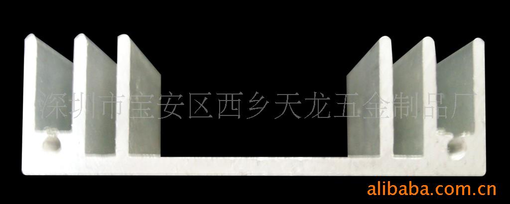 鋁型材散熱器 鋁型材散熱器