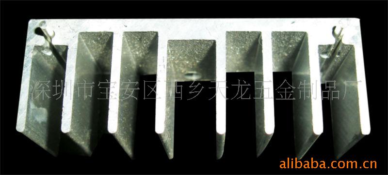 鋁型材散熱器 鋁型材散熱器