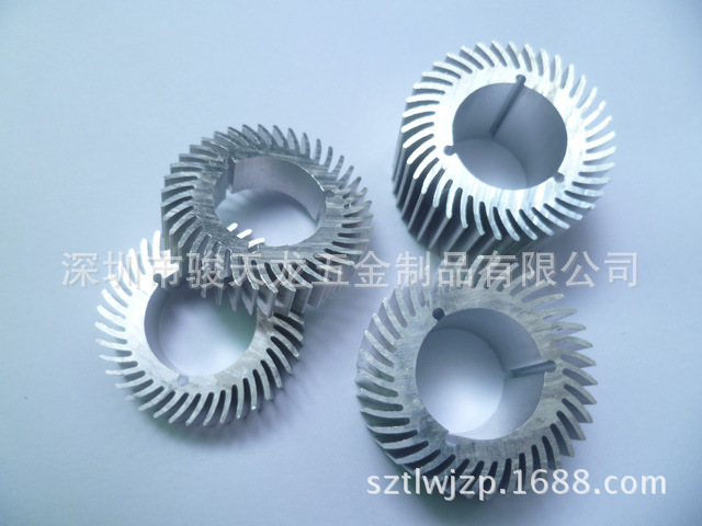 LED太阳花散热器 LED太阳花散热器