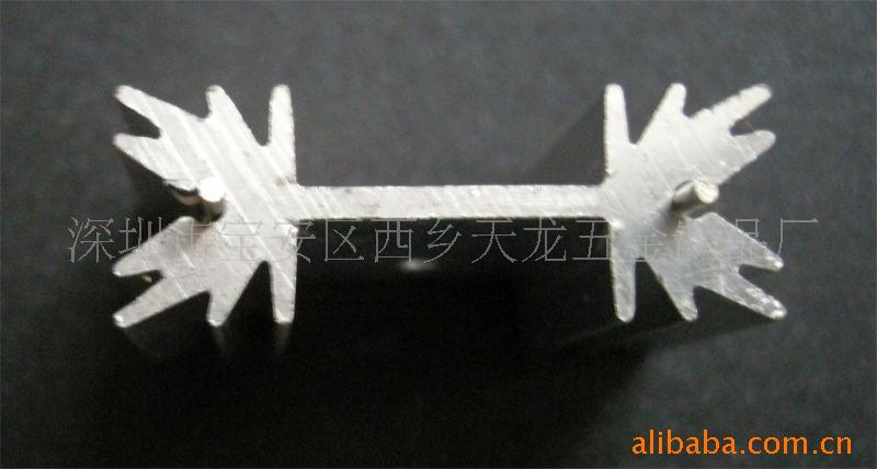 鋁型材散熱器 鋁型材散熱器