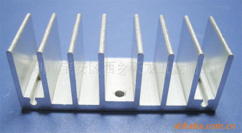铝型材散热器 铝型材散热器