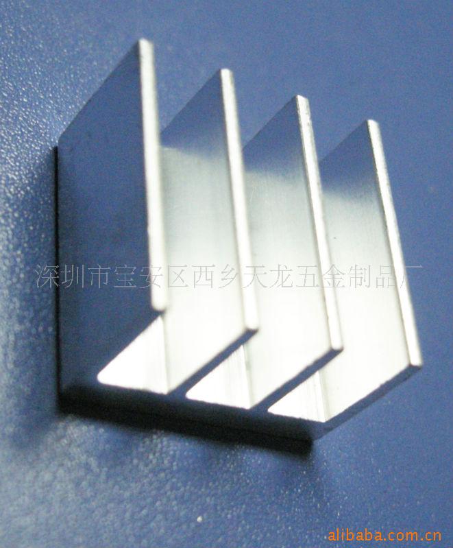 铝型材散热器 铝型材散热器