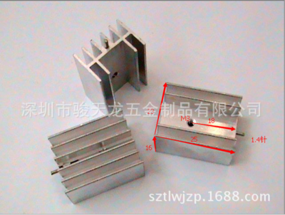厂家直销库存超低价出售TO-220三极管等专用275#23*16*25MM