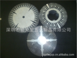 厂家直供各种规格铝质太阳花散热片 散热器厂家