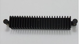 83*12*13MM 氧化色带双耳，双耳孔距78MM散热器